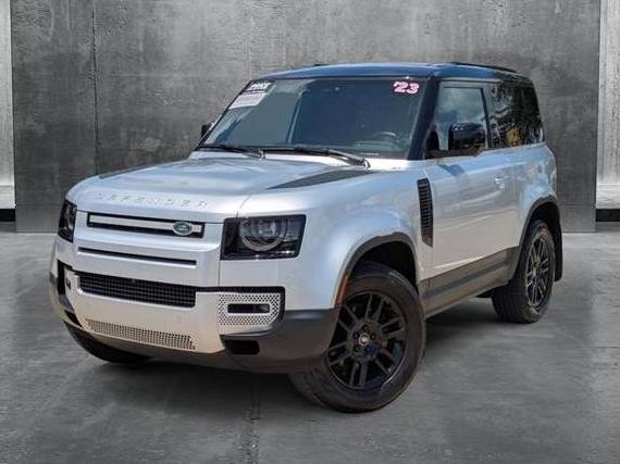 LAND ROVER DEFENDER 2023 SALEJ6EX4P2164063 image